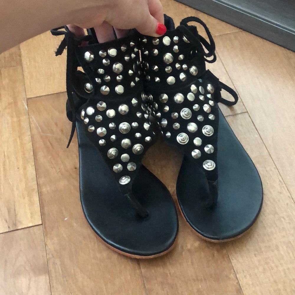 Sandals